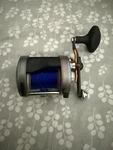 Abu Garcia Ambassadeur C3-6500CATSPC22 Catfish Special Baticasting Reel. Fixed Price $150.00.