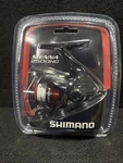 New Shimano Sienna 2500HG Spinning Reel. Fixed Price $35.99.