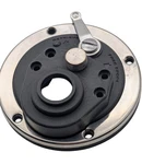 Penn 321LH Gti Left Hand Reel Gear Side Plate Free Spool Lever Assembly-parts. Fixed Price $23.35.