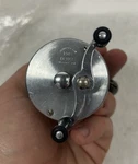 Shakespeare Deuce Model 1905 Fk Baitcasting Fishing Reel Tested. Fixed Price $13.49.