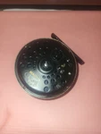 Martin Reel Co. Classic MC56 Fly Fishing Usa Made Black Used. Fixed Price $33.99.