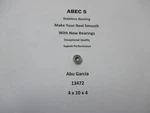 Abu Garcia Reel Part 4601 C4 09-00 13472 Abec 5 Stainless Bearing X #10. Fixed Price $12.40.
