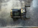 Abu Garcia Ambassadeur 6500 Series Digital Camo Reel. Fixed Price $79.99.