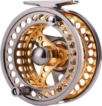 Sougayilang Fly Fishing Large Arbor 2+1 Bb With 7/8 Reel, Gold. Fixed Price $57.10.