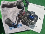 Daiwa 17 Saltiga Bj 100SH Bay Jigging Baitcast Reel From Japan Box. Fixed Price $328.00.