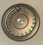 Sage 509 Hardy Made Fly Reel Spool. Fixed Price $160.00.