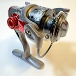Diawa Fishing Reel Made For Scheels Outfitters 5.2:1 Ball Bearings 6 120 Yd. Fixed Price $29.00.