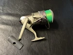 Daiwa Opus Plus 5500 Saltwater Spinning Fishing Reel. Fixed Price $29.00.