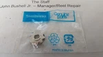 Shimano Part# Rd 15891 Idler Gear Large Fits Stradic ST-4000XGFK, STCI4-4000XG. Fixed Price $15.99.