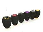 Abu Garcia Eva Handle Knob Different Colors. Fixed Price $12.50.