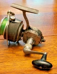 Vintage Zebco Surflite 860 Spinning Fishing Reel. Fixed Price $19.99.