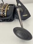 Penn Battle BTLII8000 Spinning Reel 5.3:1 Full Metal HT-100 Drag. Fixed Price $200.00.