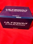 Shimano Ultegra ULTC5000XG Spinning Fishing Reel New Box. Fixed Price $179.99.