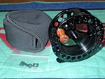 Sage 3200 Fly Reel Clone *new* 3/4 Wt Click Drag. Fixed Price $95.00.