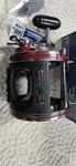 Penn Reel 6/0 Special Senator 114H Made In U.s.a New Box. Fixed Price $150.00.