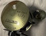 Accurate Valiant 600 Spj (slow Pitch Jig) Fishing Reel - Custom Od Green. Fixed Price $449.00.