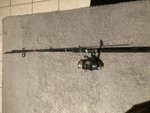 Calypso Mako MAK-802 Composite Fishing Pole Spinning Rod. Fixed Price $105.00.