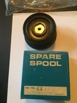 Mitchell Abu Garcia Reel Part #85117 - GK12 Spare Spool New In Box. Fixed Price $15.00.