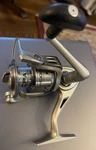 Shakespeare Contender Series Spinning Reel CONT35. Fixed Price $18.95.