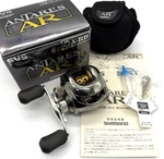 Shimano Antares Right Handed Bait Casting Reel Box From Japan "excellent+". Fixed Price $169.90.
