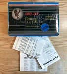 Eagle Claw Fishing Reel Box Only * Granger GTL25 All Original Papers Included. Fixed Price $5.80.