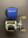 Nice Quantum Cabo Cbc 30PTS Casting Reel With Clicker And Sleeve. Fixed Price $90.00.