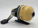 Vintage Daiwa S60 Spin Casting Fishing Reel, Very Good Condition, Works Perfect. Fixed Price $7.99.