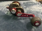 Daiwa Saltist STTLD40HSH Lever Drag Reel. Fixed Price $165.00.