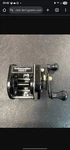 Vintage Abu Garcia Ambassadeur 2000 Baitcasting Fishing Reel Made Sweden. Fixed Price $90.00.
