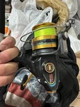 Penn Ssm Spinfisher Metal Body - 6500 Saltwater Spinning Reel. Fixed Price $120.00.