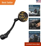 Precision-fit Aluminum Power Handle For Daiwa Bg 1500-3000 Easy Installation. Fixed Price $57.93.