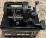 Billings Ldt 40 Trolling Reel 3.8:1 1+1 Ball Bearings 15KG Drag 480M Capacity. Fixed Price $53.84.