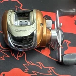 Quantum Tenacity Baitcast Reel 6.3:1 7BB Star Drag Rh 100 Bronze TEN301CXAP. Fixed Price $25.00.