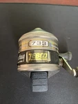 Zebco 733 The Hawg Spincast Reel Direct Drive 20LB/145YD Silver Black. Fixed Price $24.99.