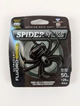 Spiderwire Ultracast Fluoro-braid 50 Lb 125 Yd Moss Green Fishing Line. Fixed Price $19.99.