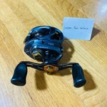 Daiwa Baitcast Reel Zillion Tw 1016SV Rh Right 6.3:1 Aluminum Star Exc. Fixed Price $164.00.