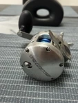 Preowned Daiwa Saltiga SD30T Reel With Braid Line. Fixed Price $299.00.