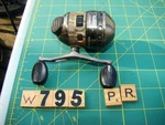 W0795 Pr Zebco Micro 33CKCAMO Spincast Fishing Reel. Fixed Price $26.95.