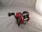 Abu Garcia Ambassadeur 5000 Al Level Wind Baitcasting Fishing Reel Sweden Used. Fixed Price $39.99.