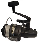 Large Black Vintage Daiwa AG2600X Spinning Reel. Fixed Price $21.00.