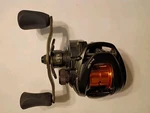 Lews Prosp Left Hand Retrieve Baitcaster 9 Bearing System Skipping/pitching.... Fixed Price $135.00.