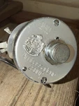 Vintage Abu Ambassadeur 2500C High Speed Baitcasting Fishing Reel Needs Serviced. Fixed Price $100.00.