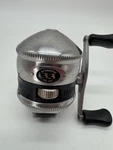 Vintage Zebco 1960'S Spincast Fishing Reel Usa Tested Works 33J-B4. Fixed Price $21.00.
