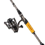 Abu Garcia Jordan Lee Spinning Reel & Rod Combo For Ultimate Fishing Experience. Fixed Price $165.51.