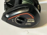 Vintage Ryobi Bait Casting Reel V-mag Lite VM4G Touch'n Trip Graphite Made Japan. Fixed Price $39.99.