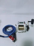 Shimano 1000EV Electric Reel (with Cable). Fixed Price $168.44.