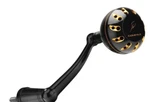 Gomexus Plug Play Aluminum Handle For Penn Spinfisher Vi LPB75B41BKGD. Fixed Price $20.00.