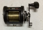 Penn 320 Gti High Speed 4.5:1 Level Wind Fishing Reel With Graphite Frame. Fixed Price $48.00.