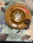 Vintage Alvey 520 A52 7 Boat Reel Made Australia. Fixed Price $31.99.