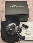 Shimano 19 Antares Hg Right Handed Bait Casting Reel Box Tasted Used Japan. Fixed Price $319.90.
